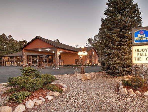 Inn Western Of