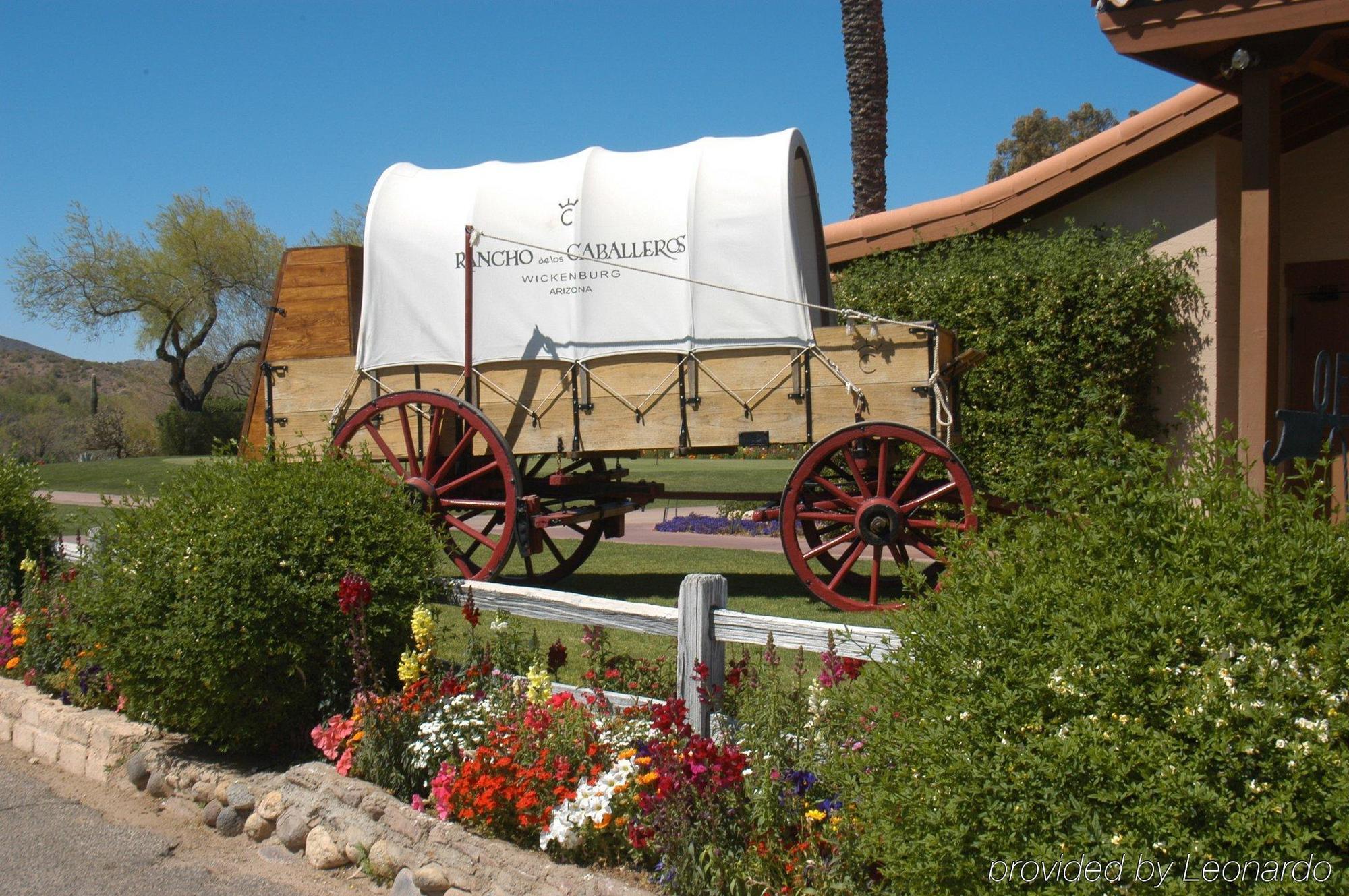 Resort Rancho De Caballeros Wickenburg