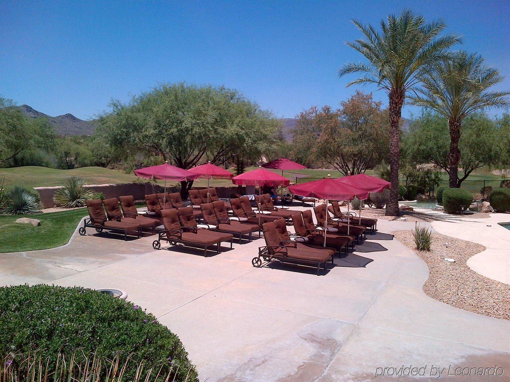 Hilton Vacation Club Rancho Manana Resort Cave Creek
