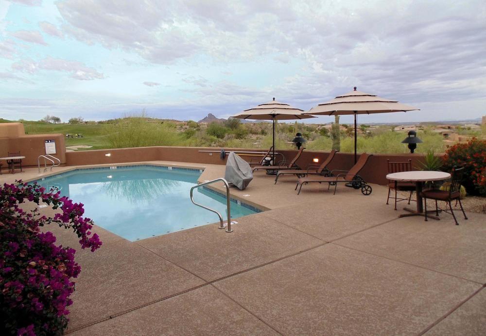 At Eagle Mountain Hotel