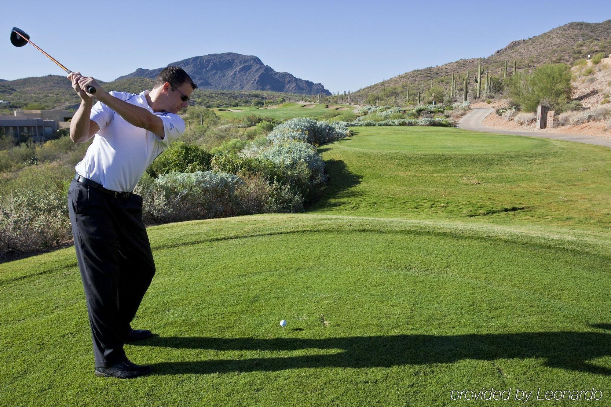 Starr Pass Golf Resort Tucson