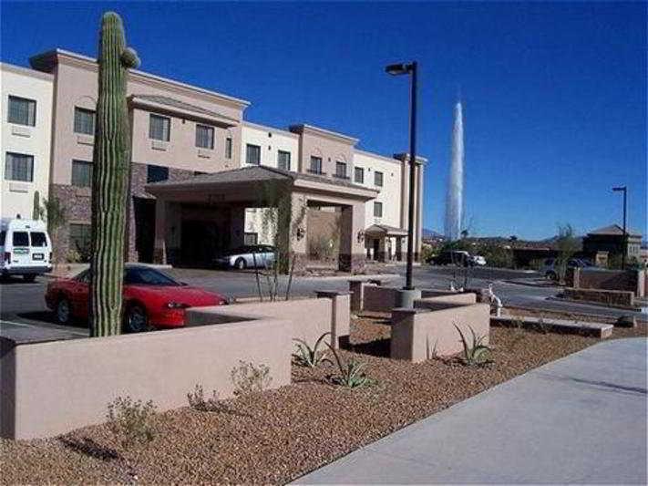 Fountain Park Bw Signature Collection Hotel Fountain Hills