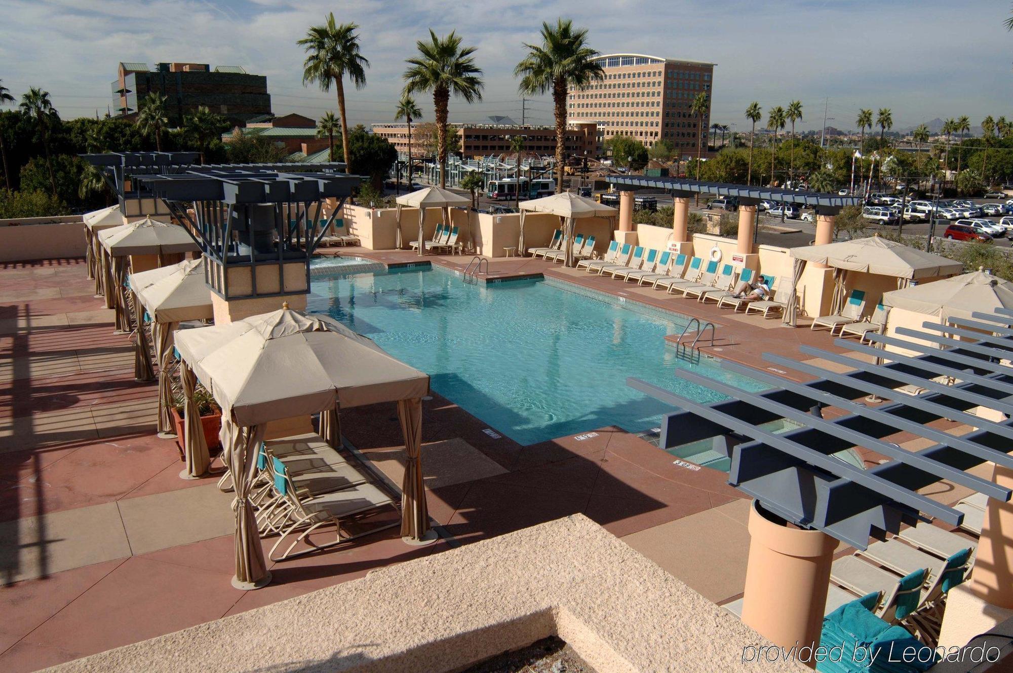 Mission Palms- Destination Fee Includes Parking Hotel Tempe