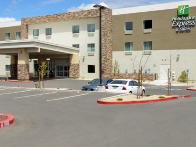 Express & By Ihg 3* Williams