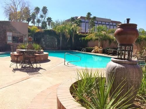 Ramada By Wyndham Viscount East Hotel Tucson
