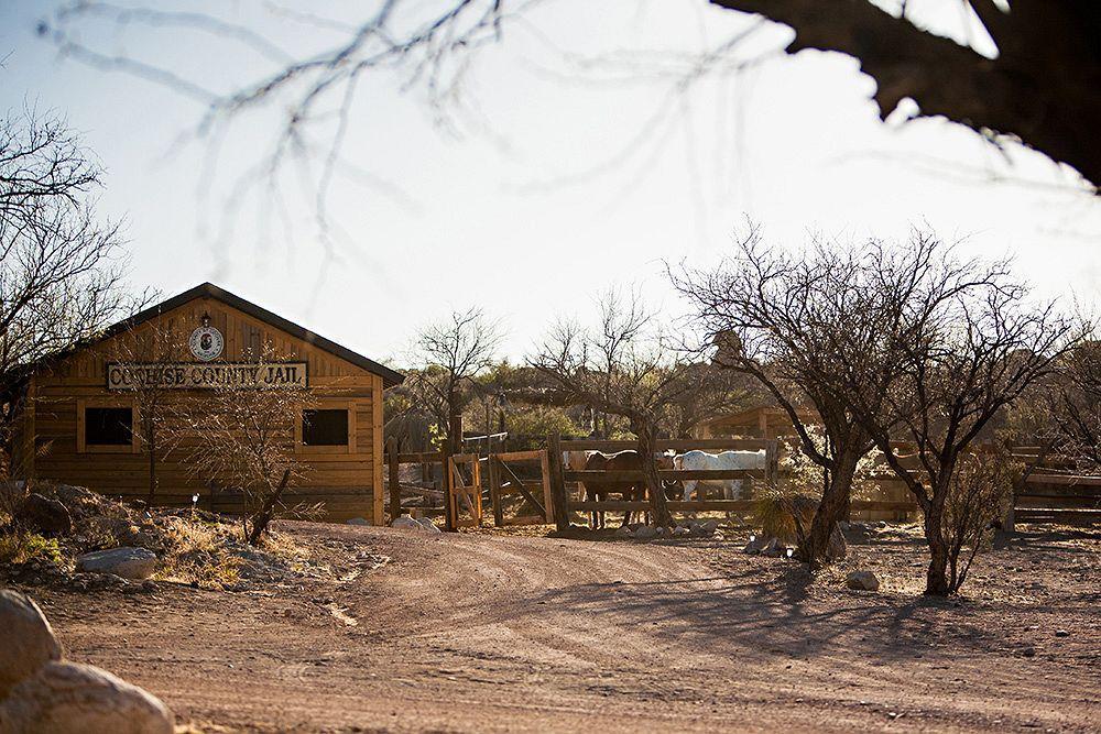 Monument Guest Ranch Resort Tombstone