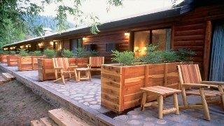 Lodge Kohl's Ranch Payson