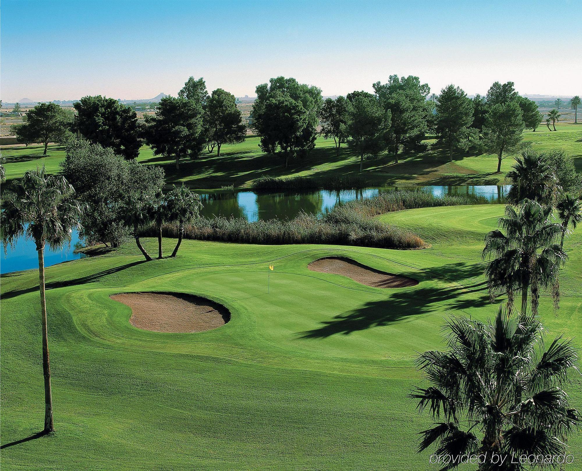 Francisco Grande And Golf Hotel Casa Grande