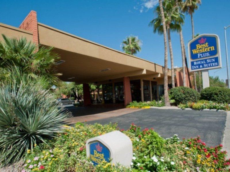Hotel Western Royal Sun & Tucson