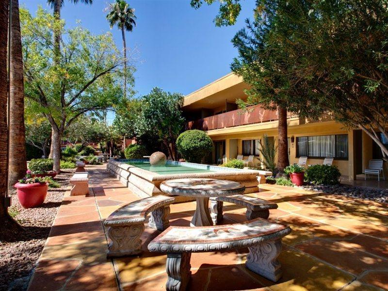 Hotel Western Royal Sun & Tucson