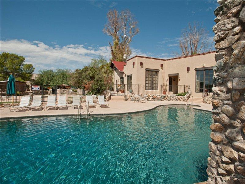 Tanque Guest Ranch Tucson