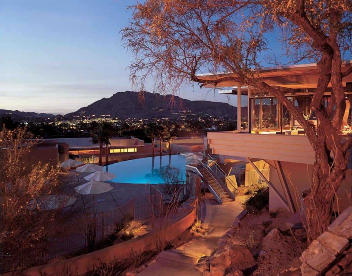 Hotel Sanctuary Camelback Mountain, A Gurney's And 4*