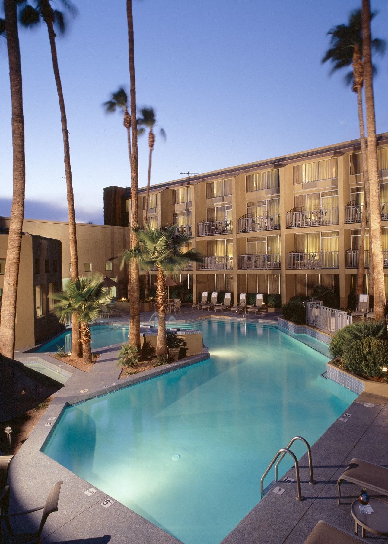 Hotel Wyndham Phoenix Airport -