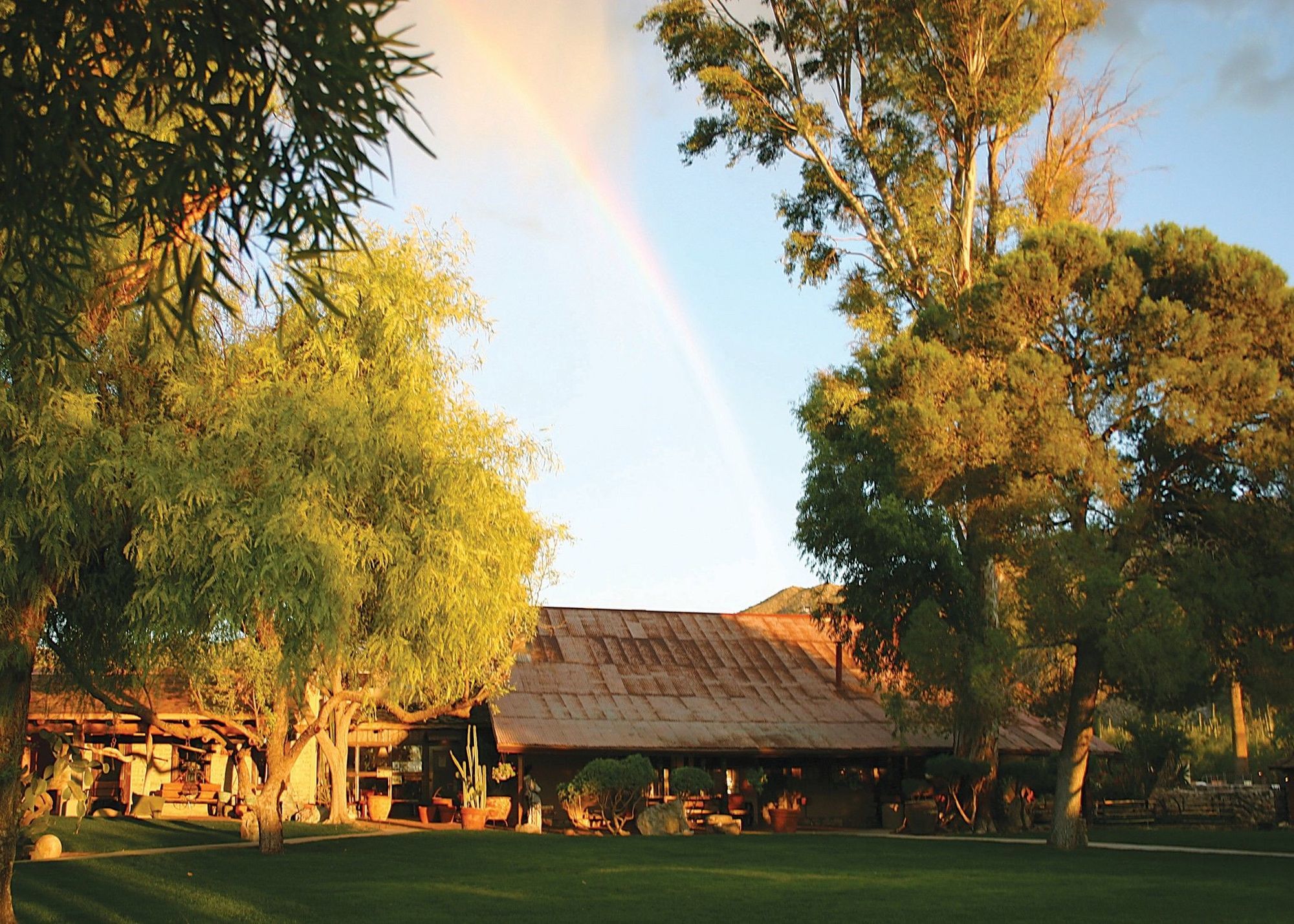 Lodge Tanque Guest Ranch