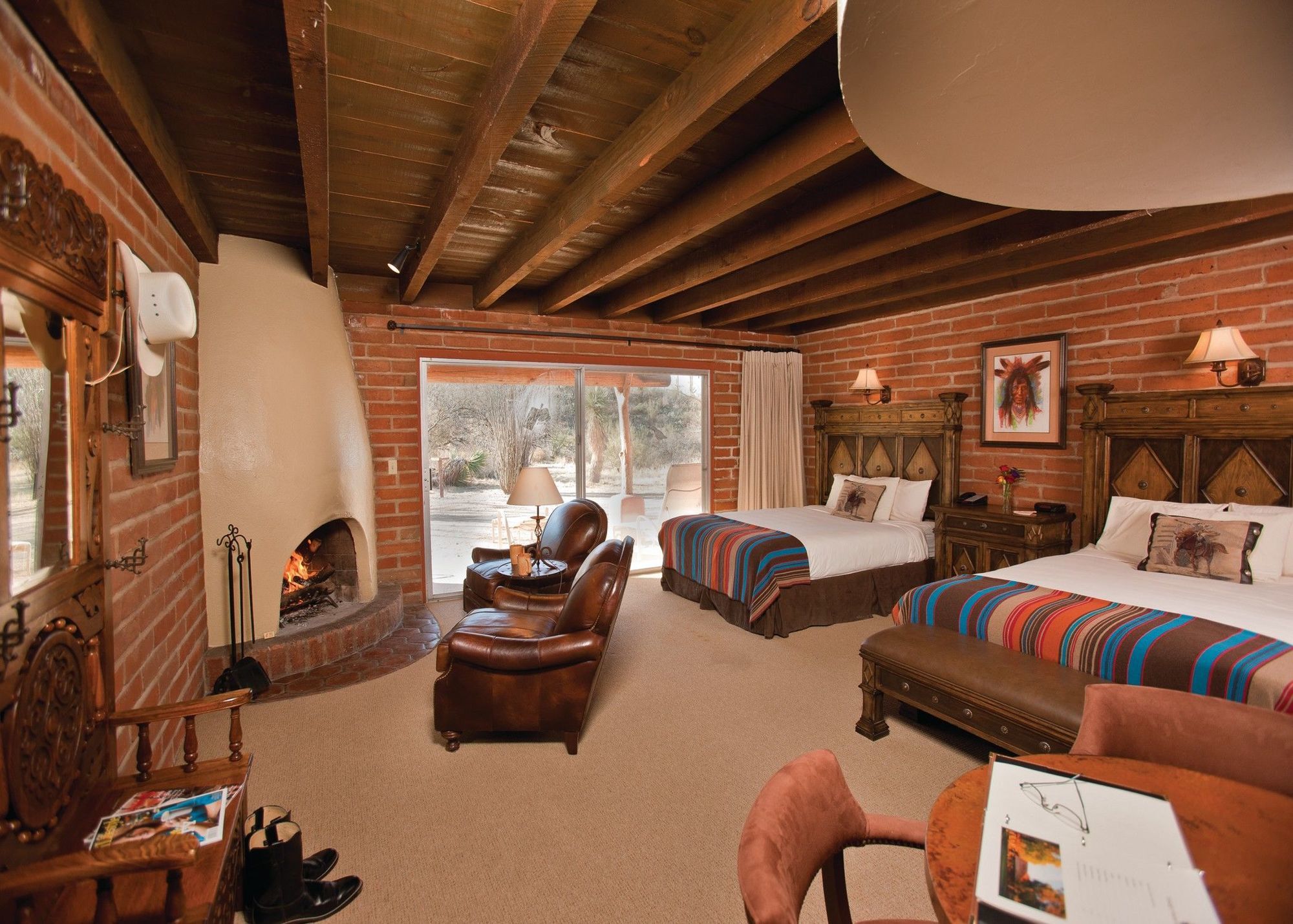 Lodge Tanque Guest Ranch Tucson
