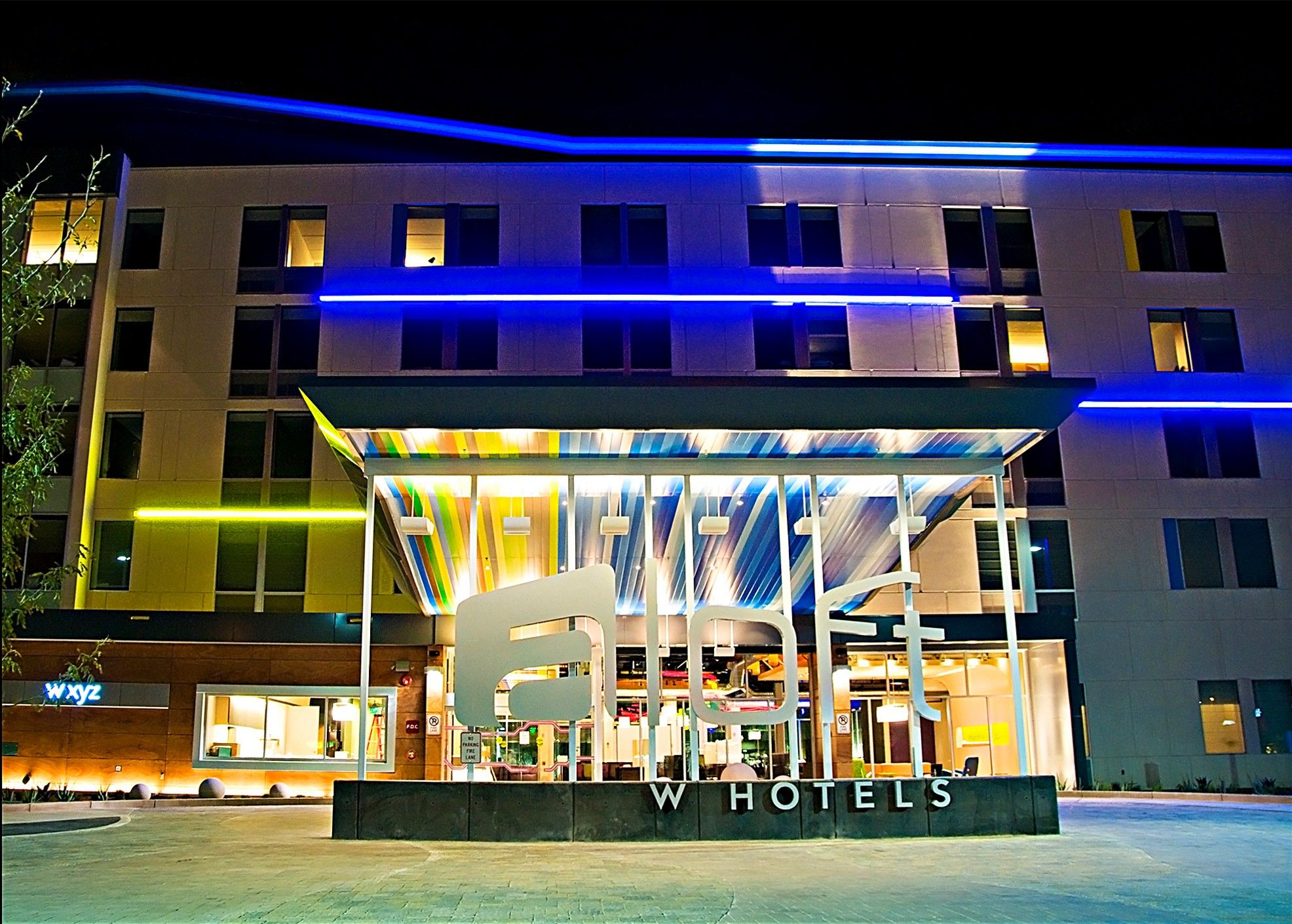 Hotel Aloft Tempe