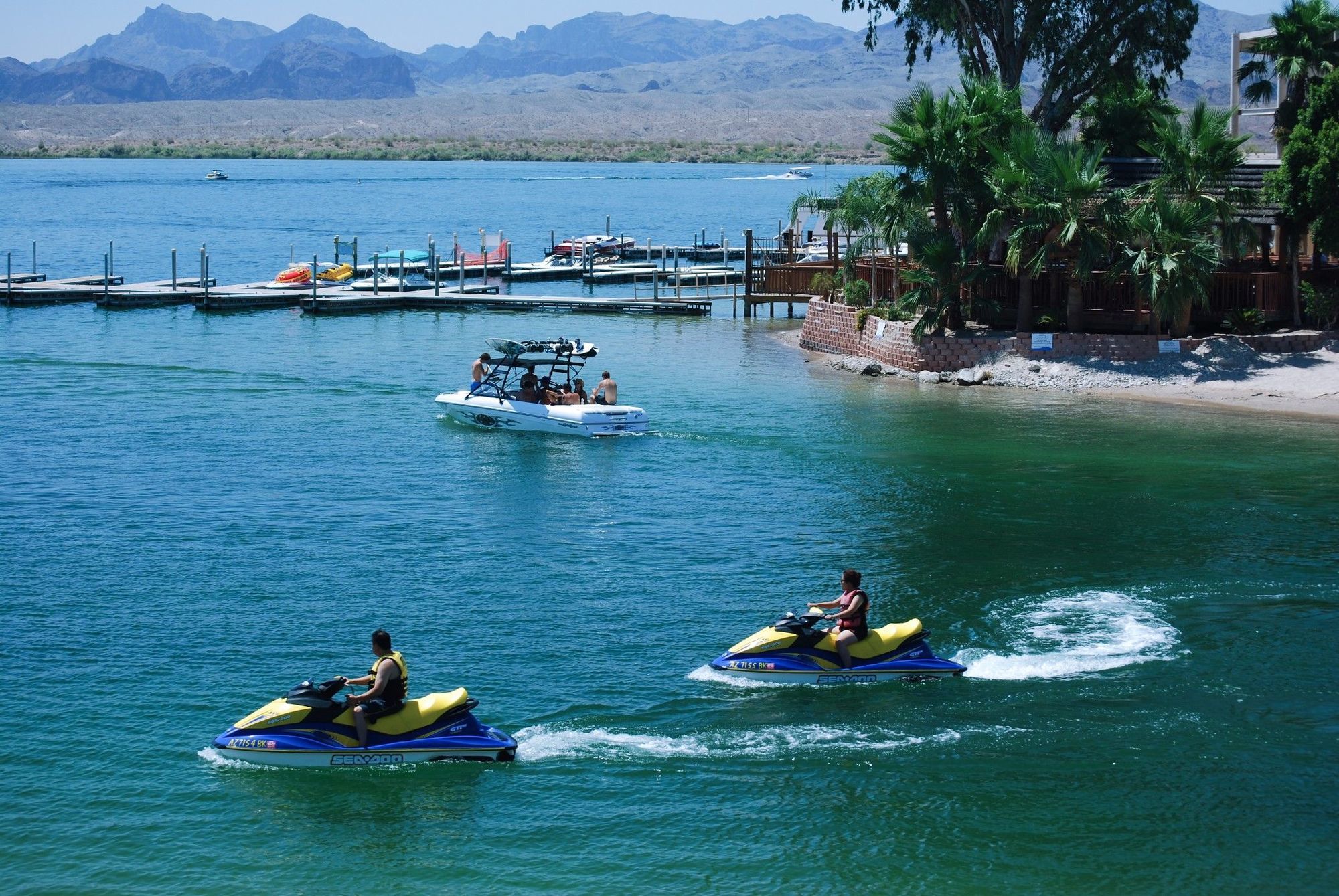 Resort The Nautical Beachfront Lake Havasu City