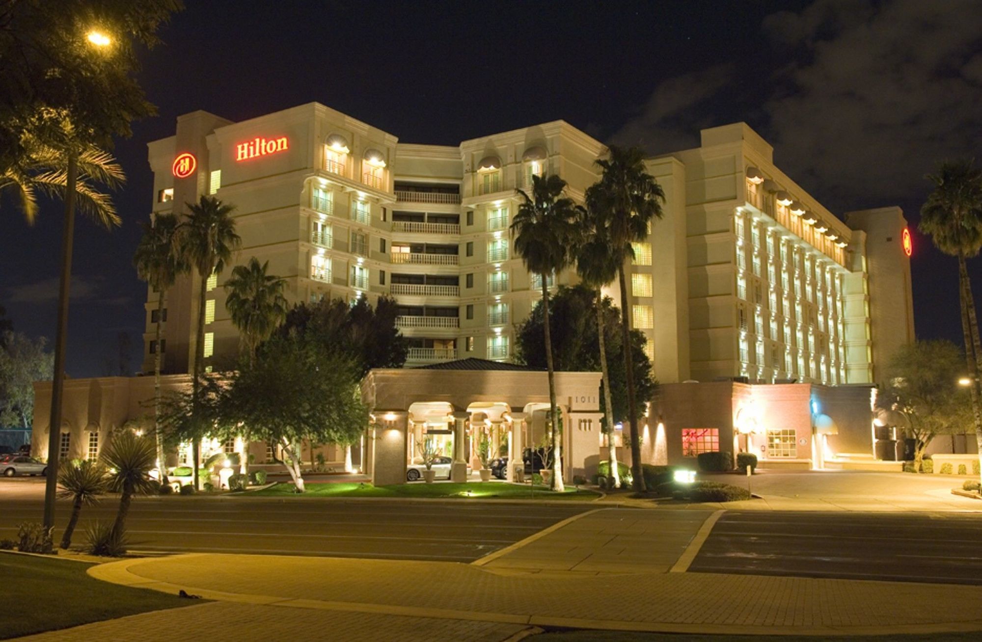 Hotel Doubletree By Hilton Phoenix 4*