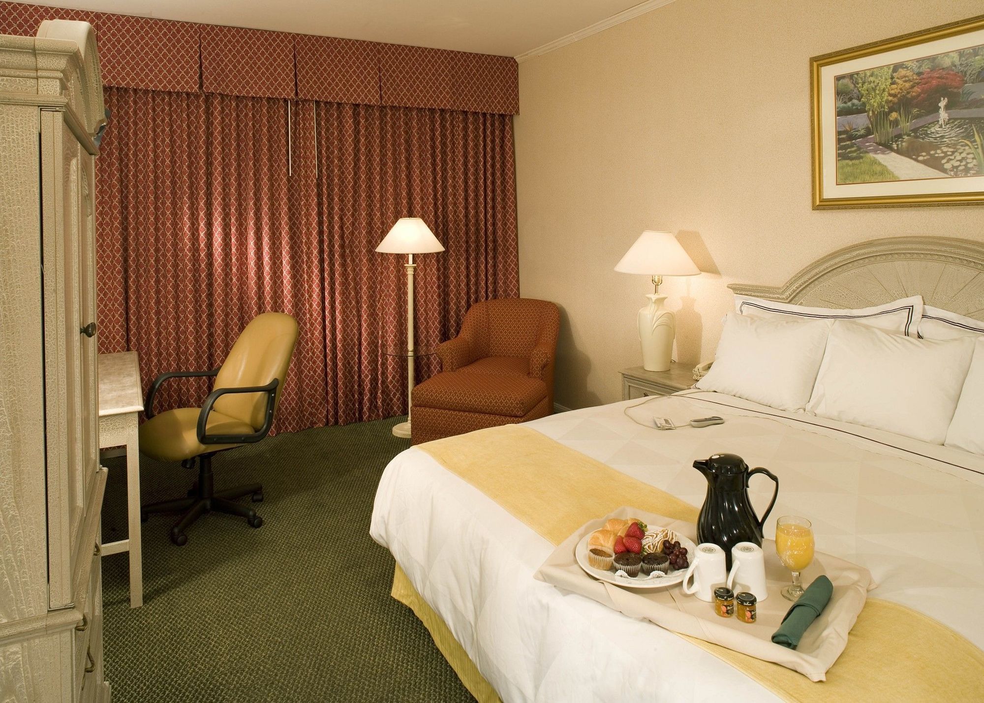 Hotel Doubletree By Hilton