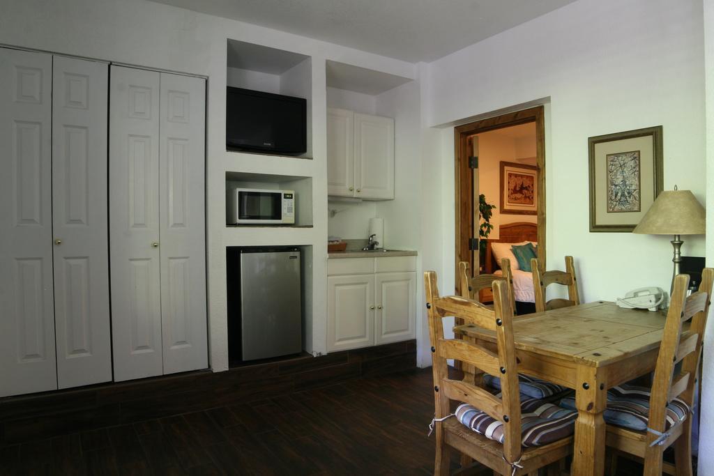 Oak Creek Terrace Lodge
