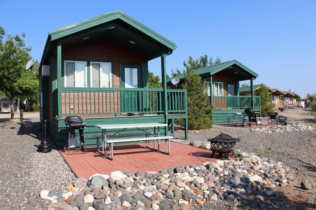 Valley 1 Holiday park