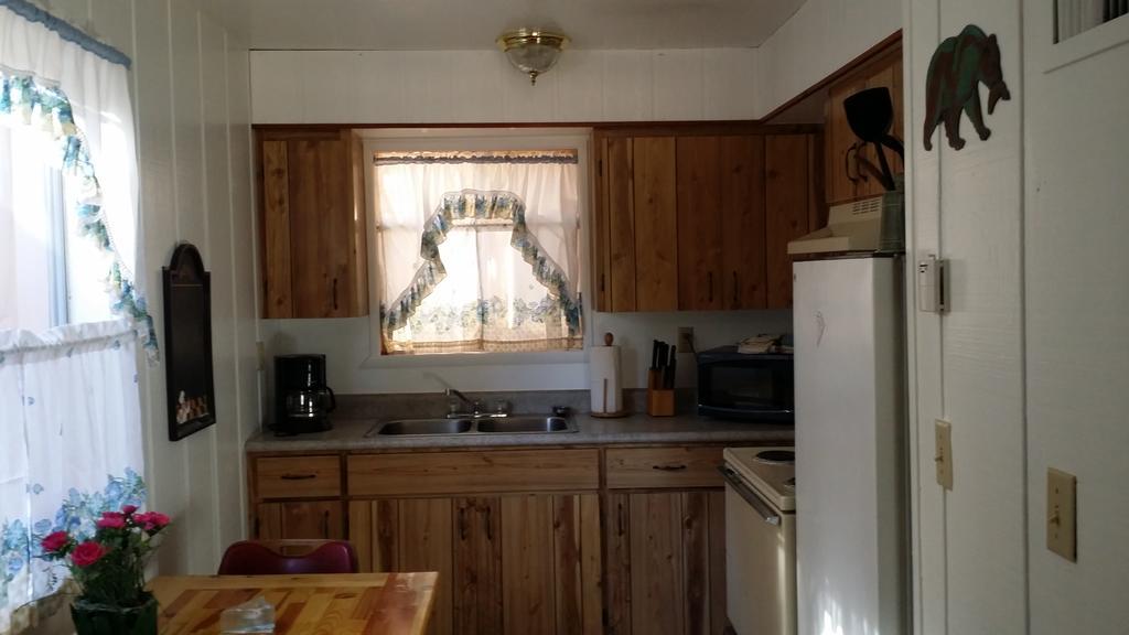 Holiday home Point Trails End