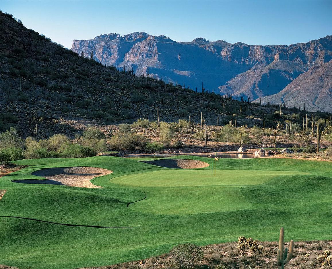 Resort Golf 4*