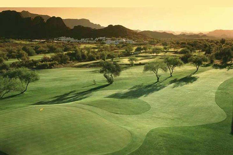 Resort Golf Gold Canyon