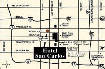 San Carlos (adults Only) Hotel Phoenix
