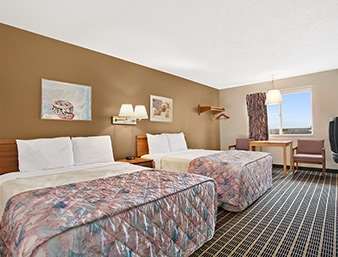 Hotel Super 8 By Wyndham Holbrook