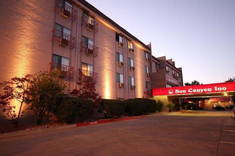 Western Sun Canyon 3*