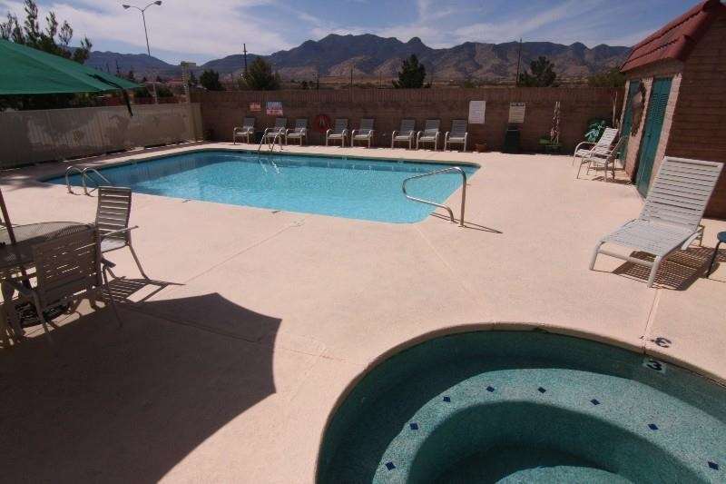 Hotel Western Sun Canyon Sierra Vista