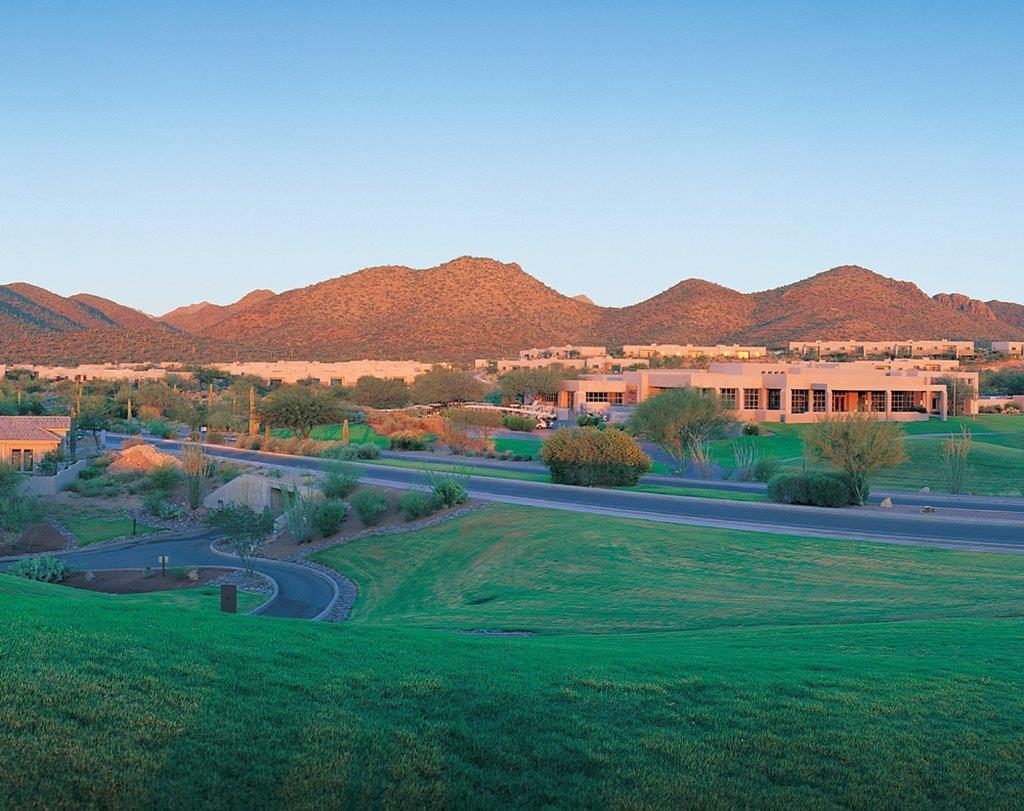 Starr Pass Golf Resort Tucson