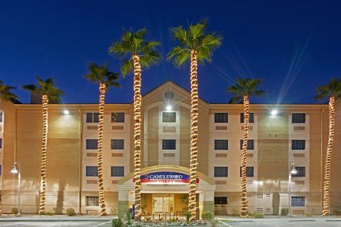 Candlewood By Ihg Hotel 2*
