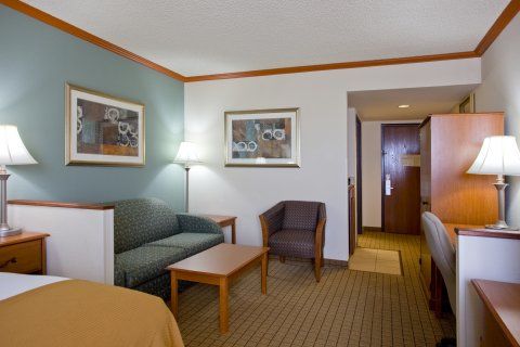 Express Phoenix-airport/university Drive By Ihg Phoenix