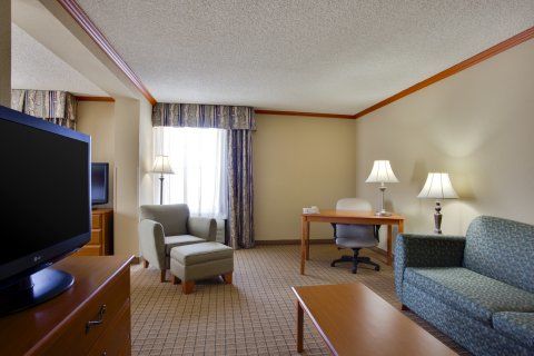 Hotel Express Phoenix-airport/university Drive By Ihg 3*