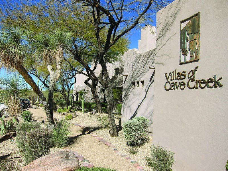 Resort Of Cave Creek