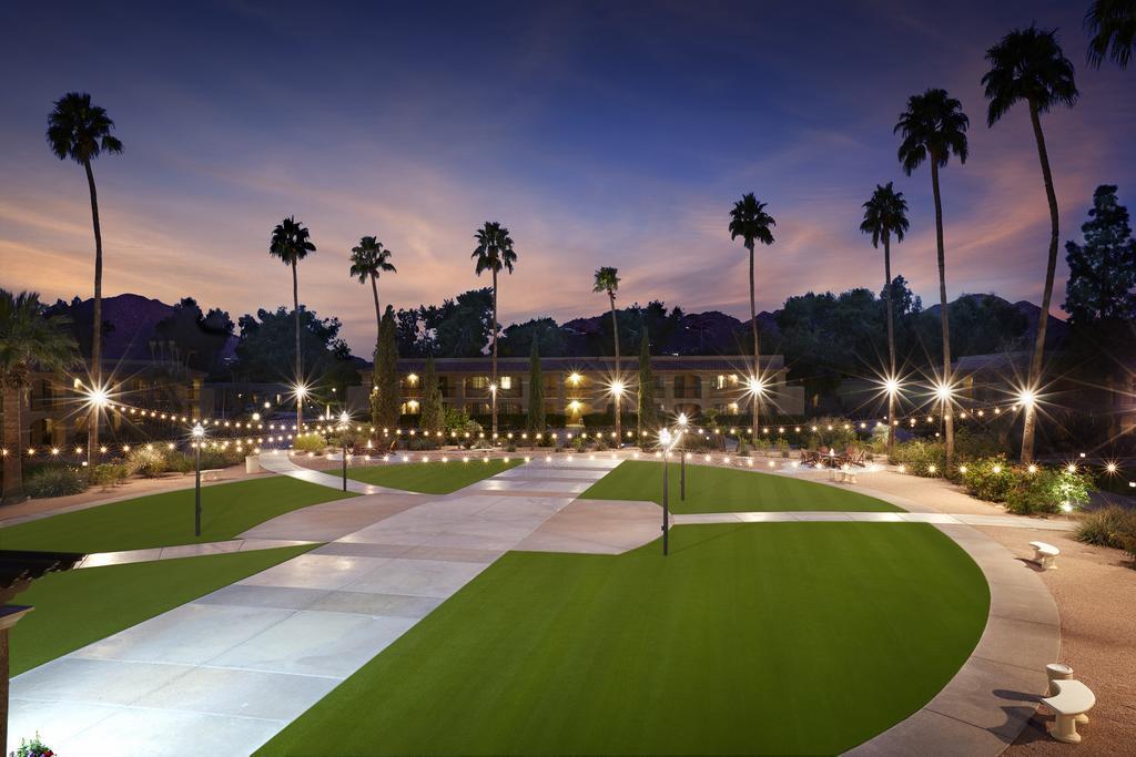 The Scottsdale Plaza & Resort Paradise Valley