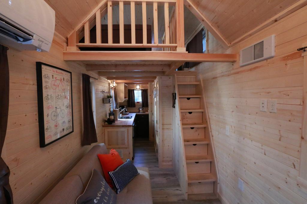 Holiday park Valley Tiny House 17