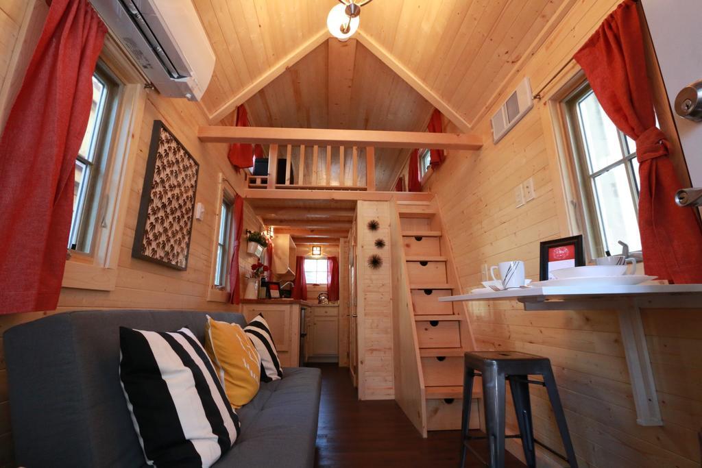 Holiday park Valley Tiny House 18 Cottonwood