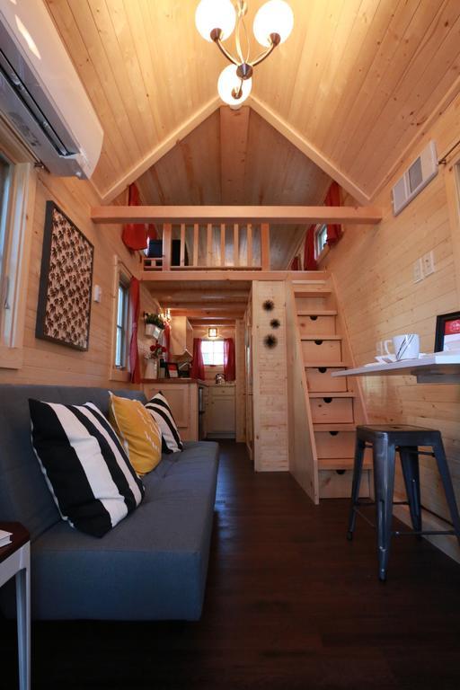 Valley Tiny House 18 Cottonwood