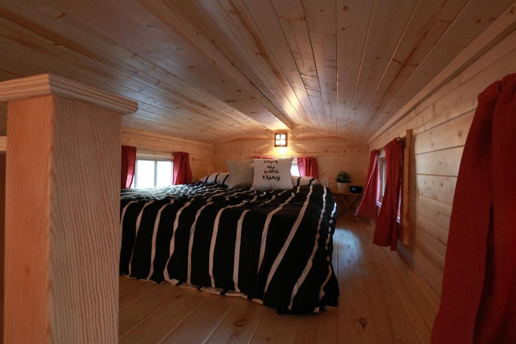 Valley Tiny House 18 Holiday park