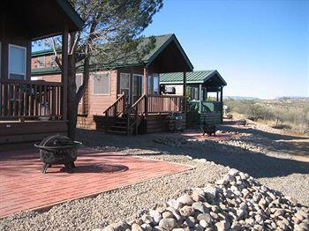 Verde Valley Rv & Camping Hotel