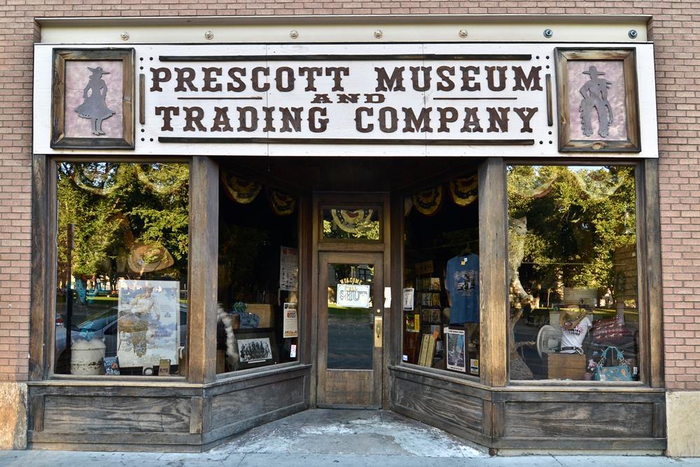Western Prescottonian