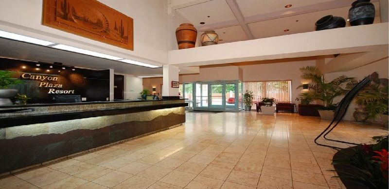 Grand Canyon Plaza Tusayan