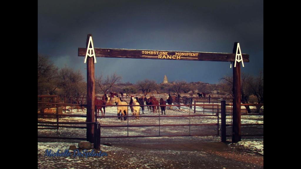 Monument Guest Ranch