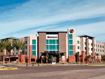 Sheraton At Wrigleyville West 4*