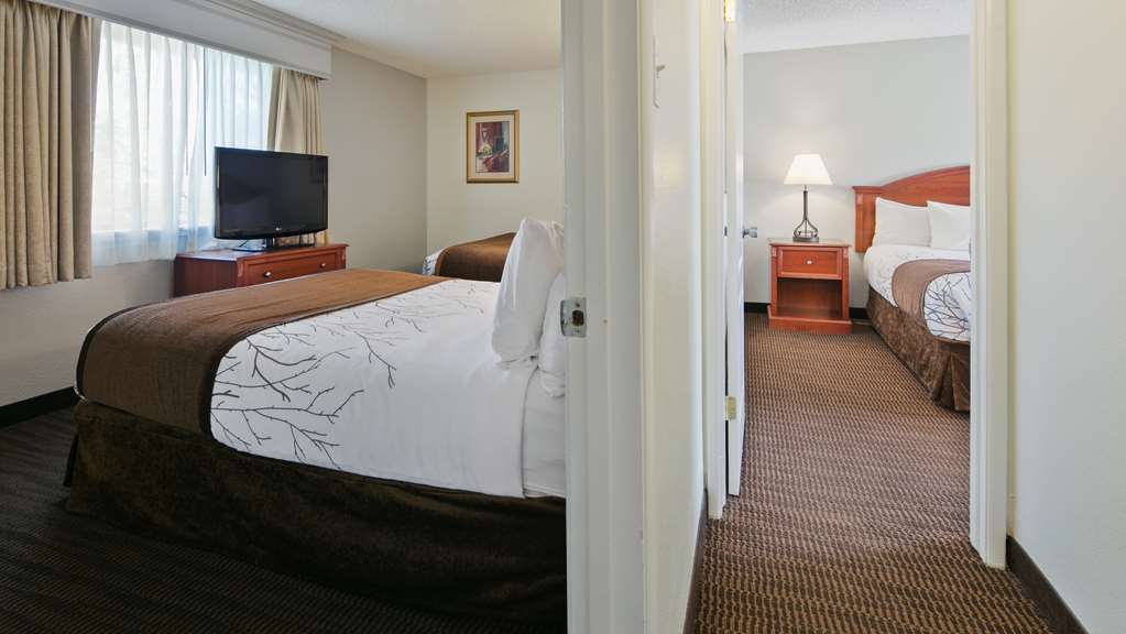 Western Paint Pony Hotel