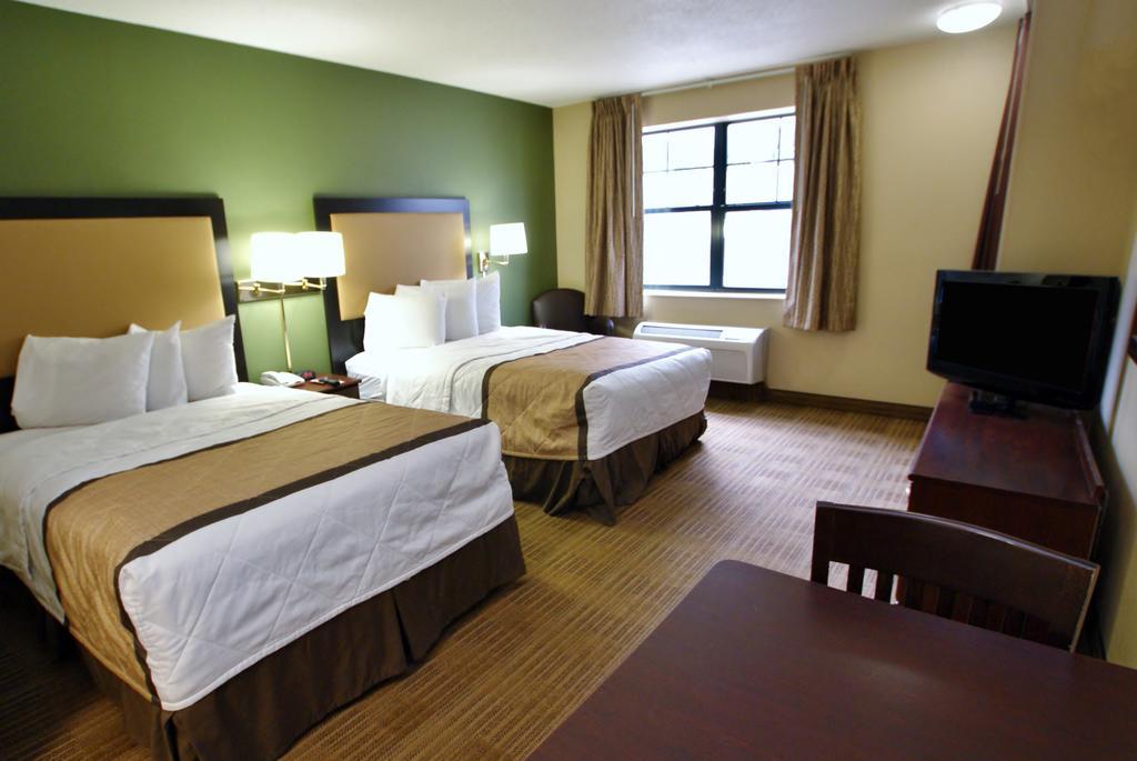 Extended America - - Airport Hotel 2*