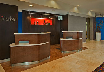 Courtyard By Marriott Downtown Hotel 3*